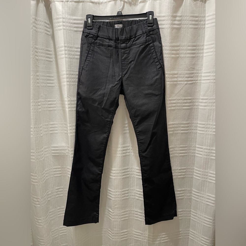Bevy Flog pants pull on black pants women’s size 25 business casual pants